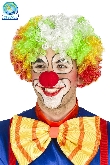 PARRUCCA CLOWN ADULTO